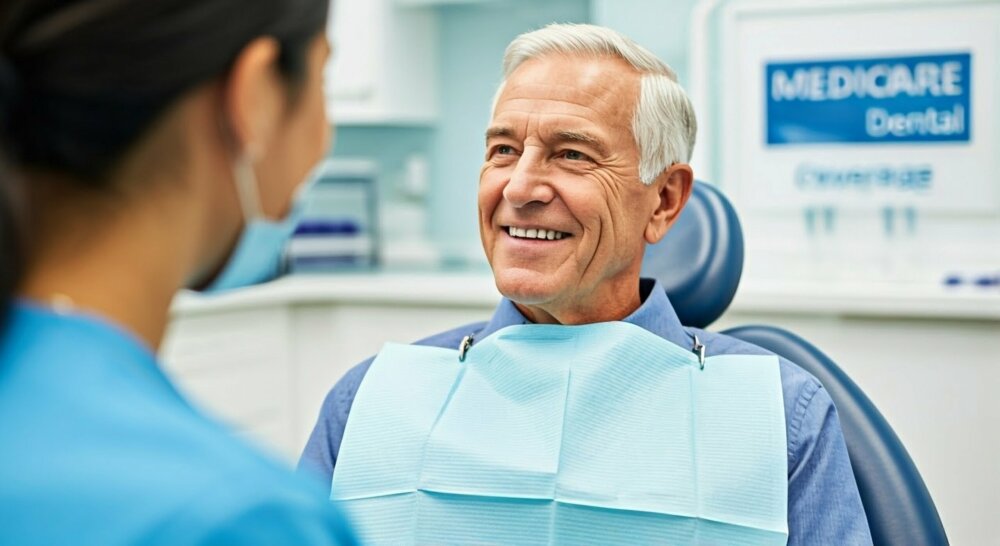 dentist accepting Medicare Salt Lake