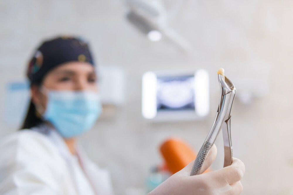 is wisdom teeth removal a surgery