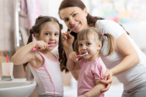 child's first dental visit General Dentistry in North Salt Lake