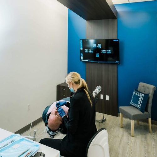 Serene Dentistry of North Salt Lake Office 3 Serene Dentistry of North Salt Lake Dentist in Salt Lake City Ut. Dr. Will Bates